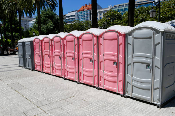Best Portable Restroom Maintenance and Cleaning  in Hillsborough, NC